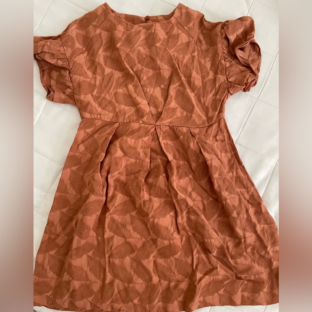 Zara Dress Kids Girl Size 6